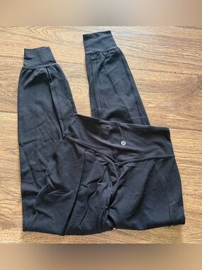 Lululemon Black Align Joggers